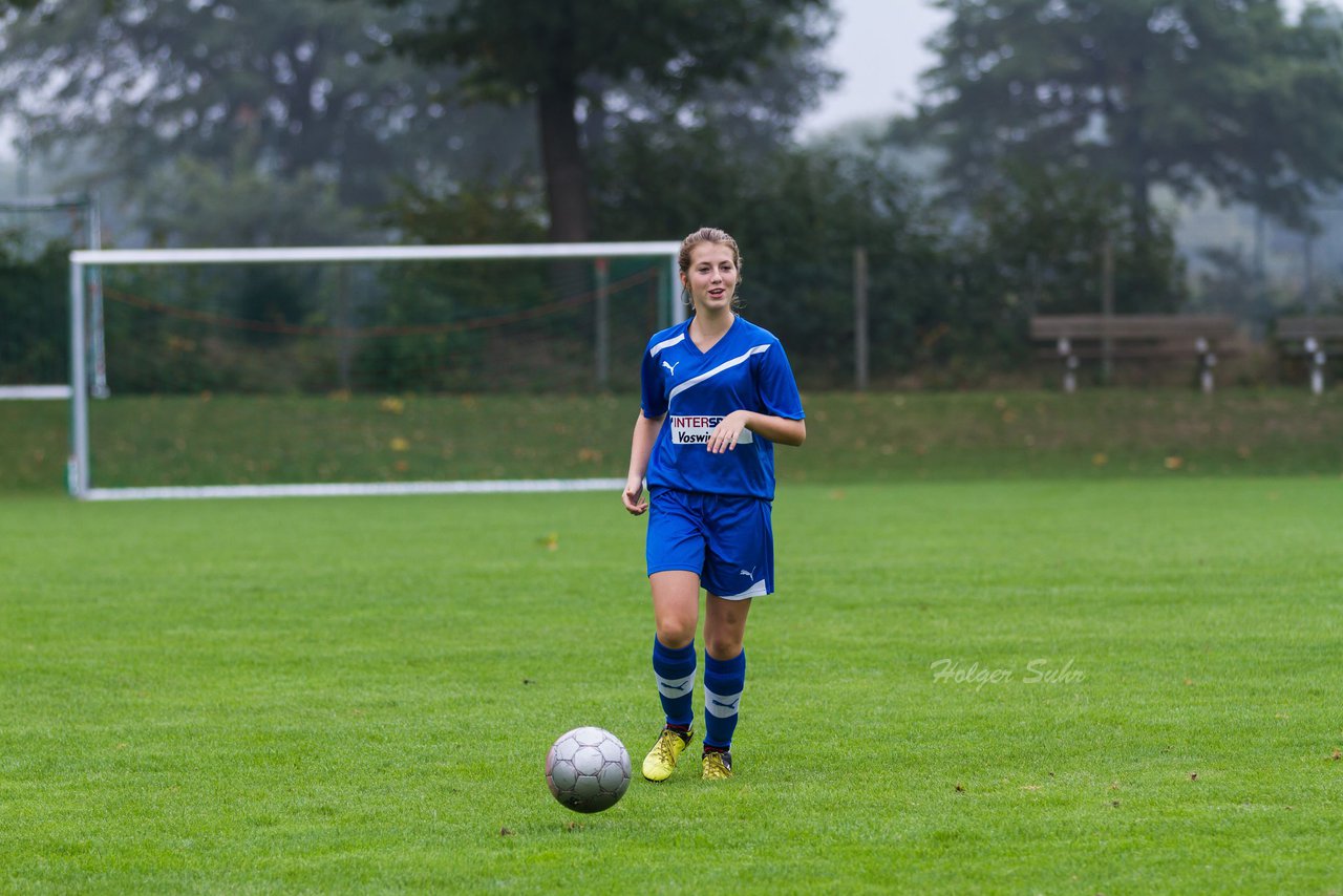 Bild 97 - B-Juniorinnen FSG BraWie 08 - JSG Sandesneben : Ergebnis: 2:0